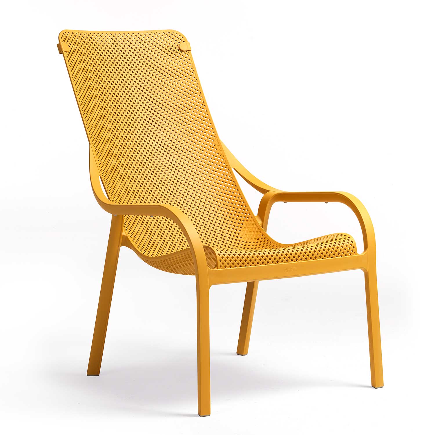 NET Lounge - Chaise longue d'extérieur design