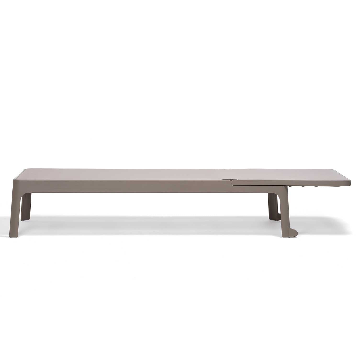 PLANO - Transat d'extérieur design résistant et empilable