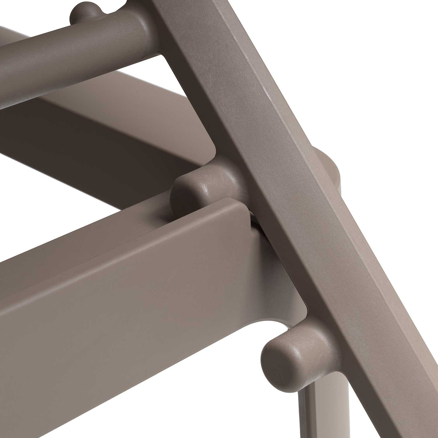 PLANO - Transat d'extérieur design résistant et empilable