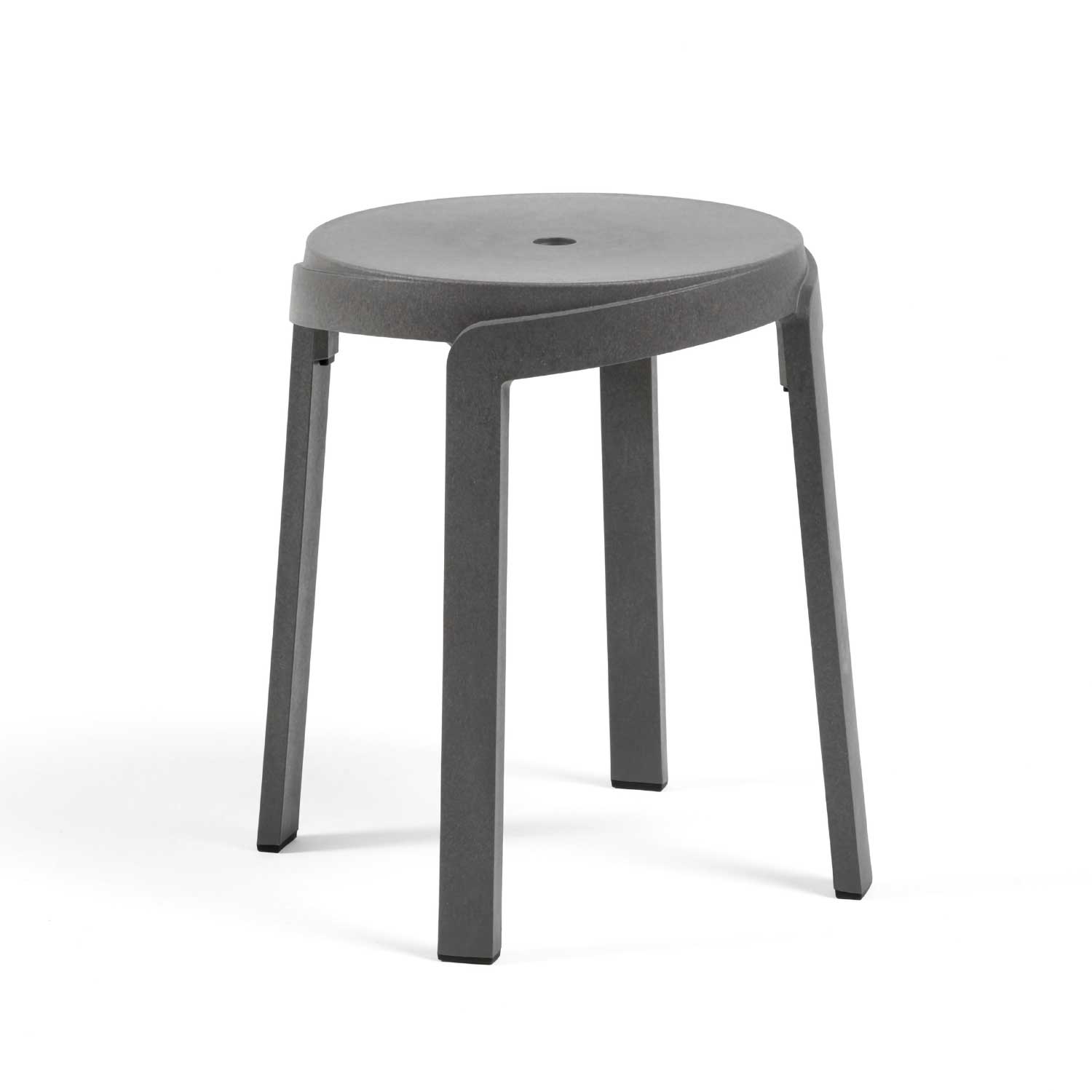 STACK Mini - Tabouret d'extérieur design empilable sans dossier