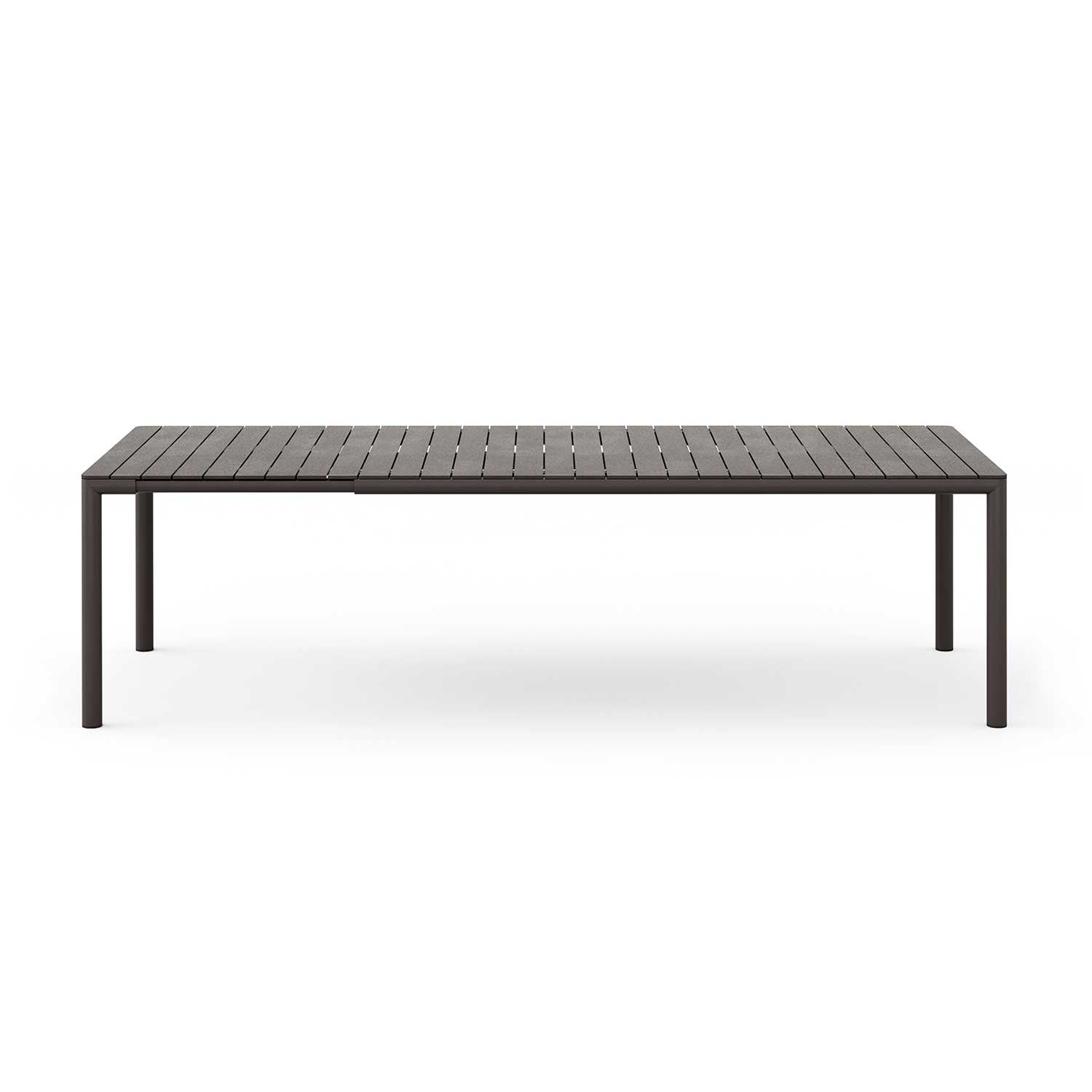 TEVERE - Table extérieur extensible design moderne