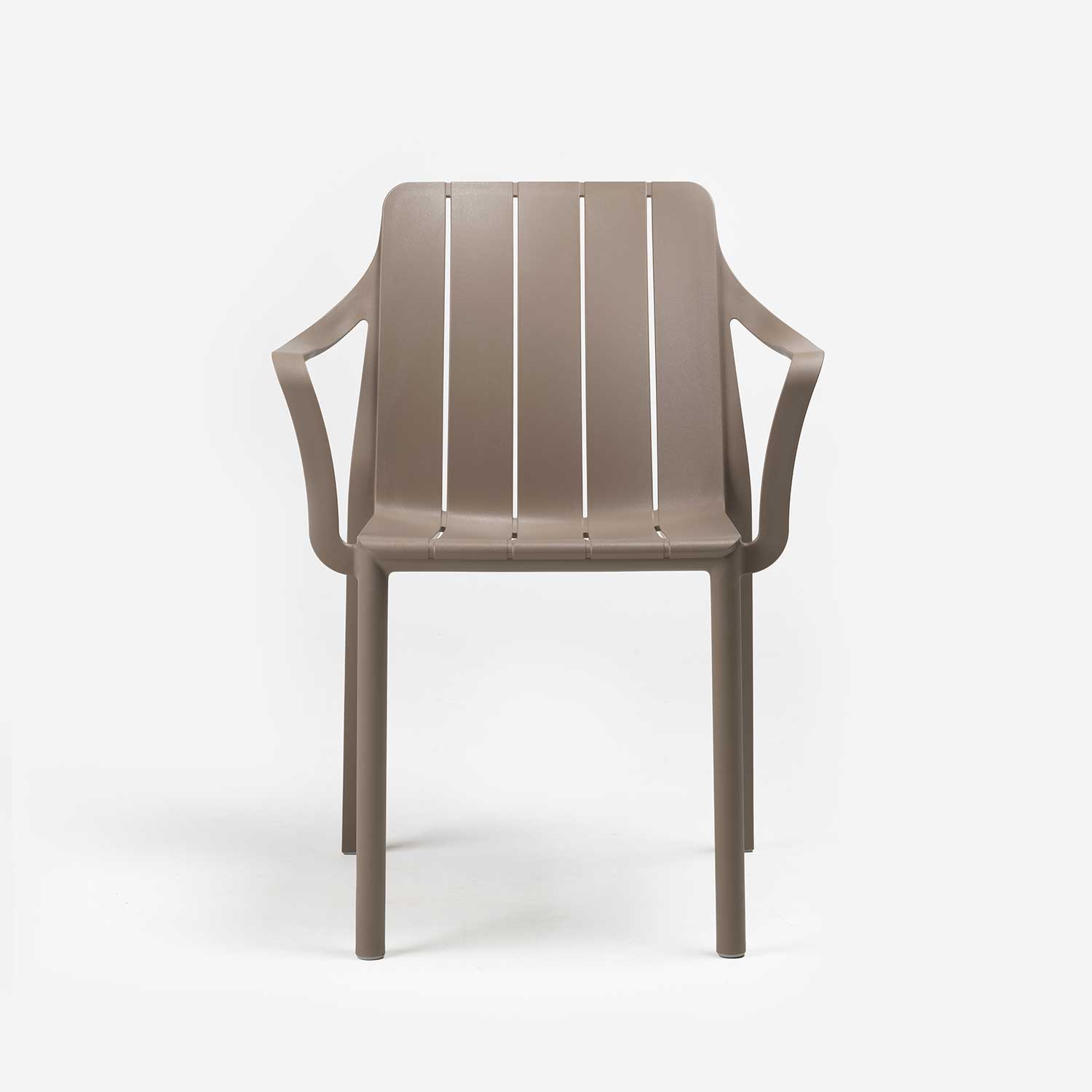 TIBERINA Armchair - Chaise d'extérieur design avec accoudoirs