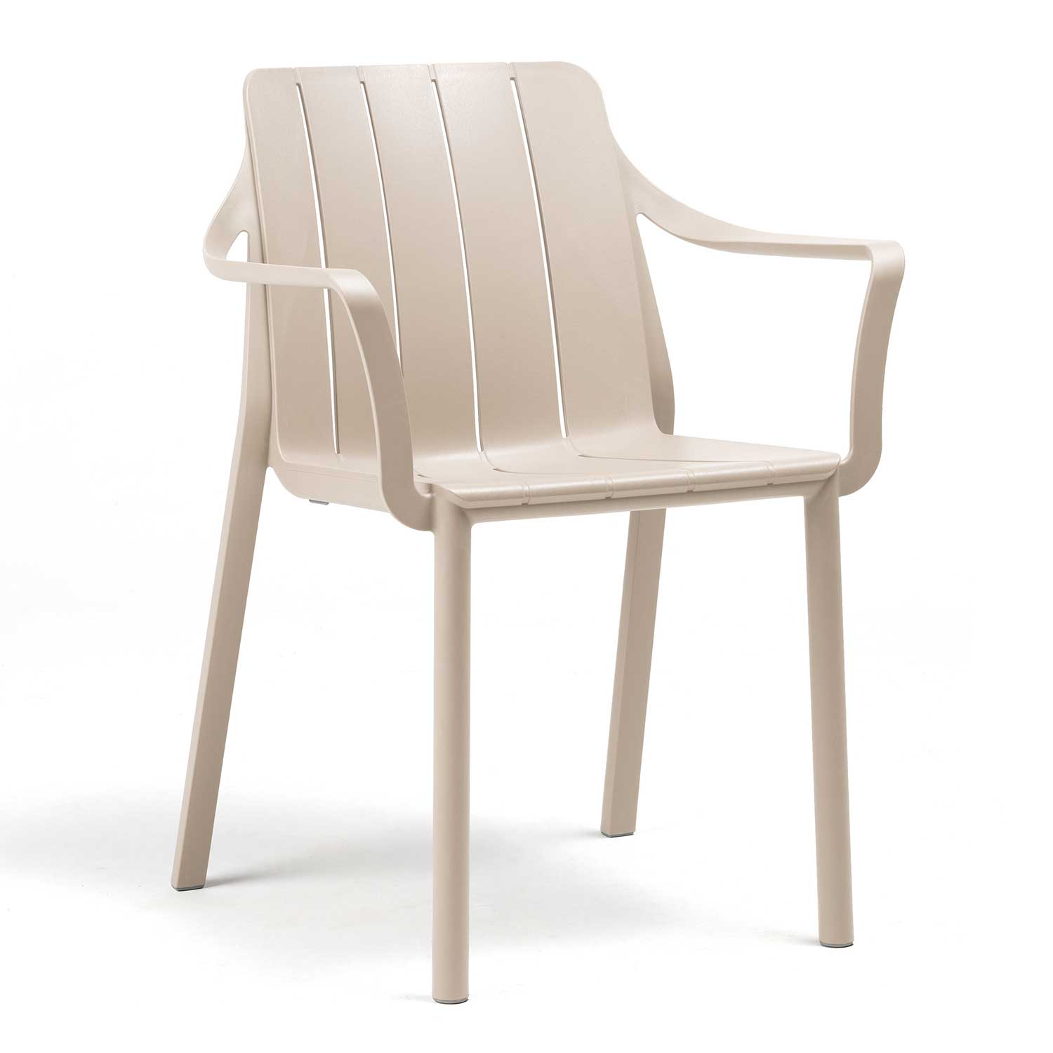 TIBERINA Armchair - Chaise d'extérieur design avec accoudoirs