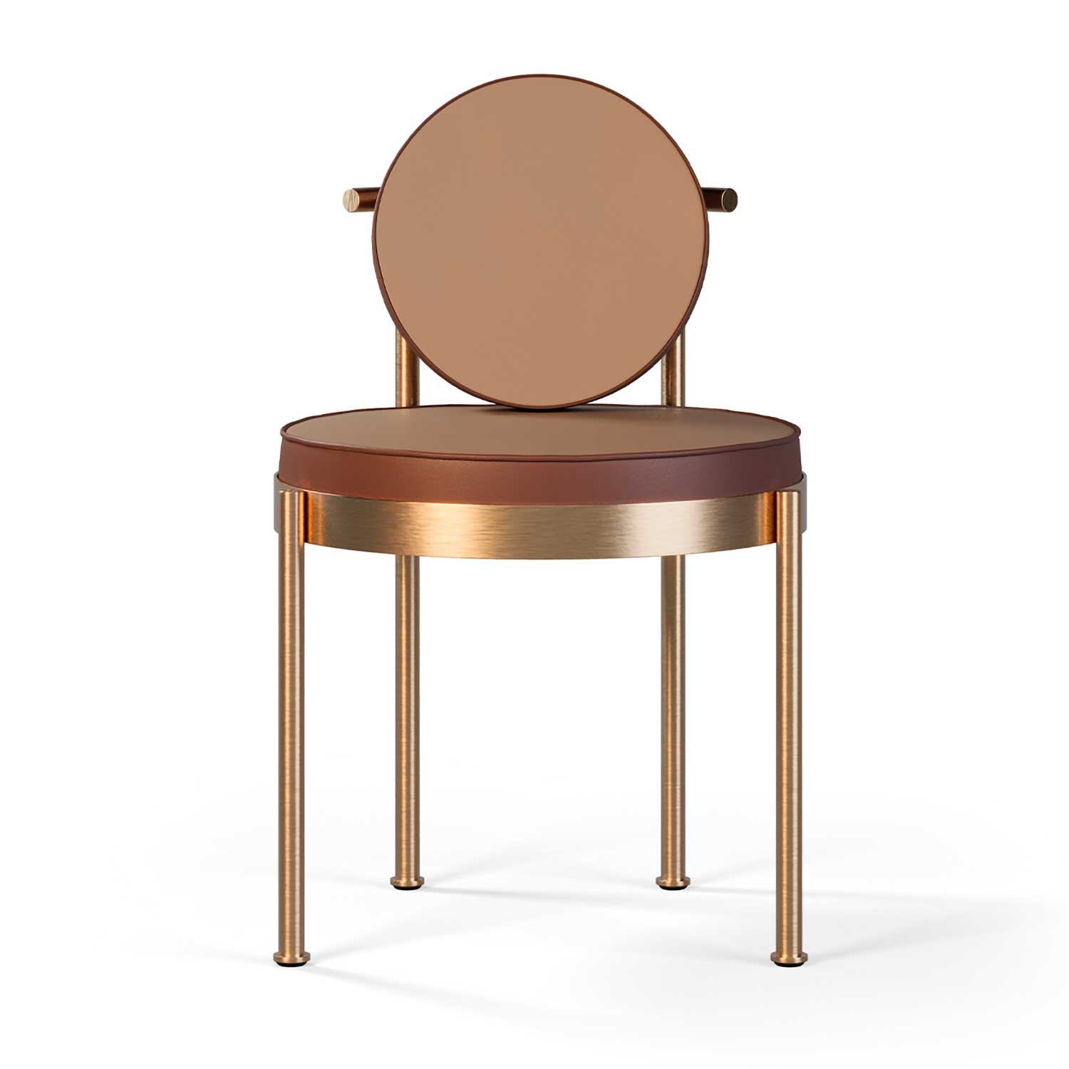 TRACE Dining Chair - High-end customizable outdoor chair