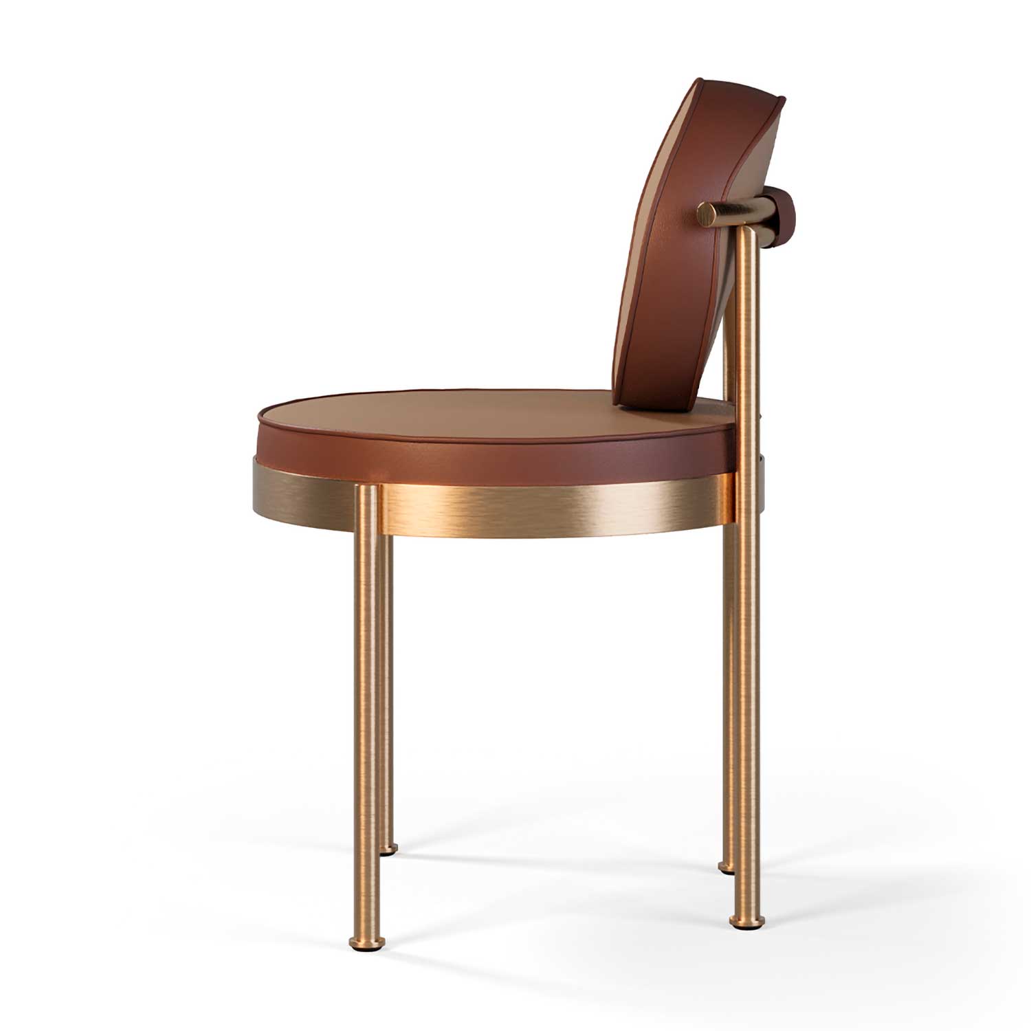 TRACE Dining Chair - High-end customizable outdoor chair