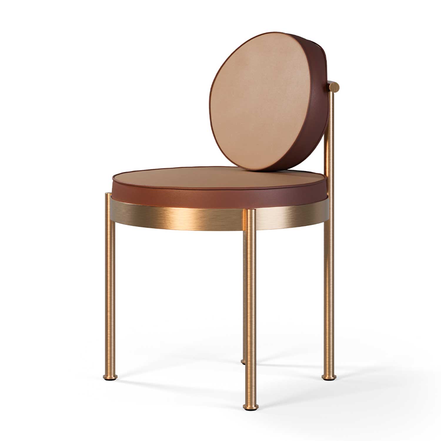 TRACE Dining Chair - High-end customizable outdoor chair