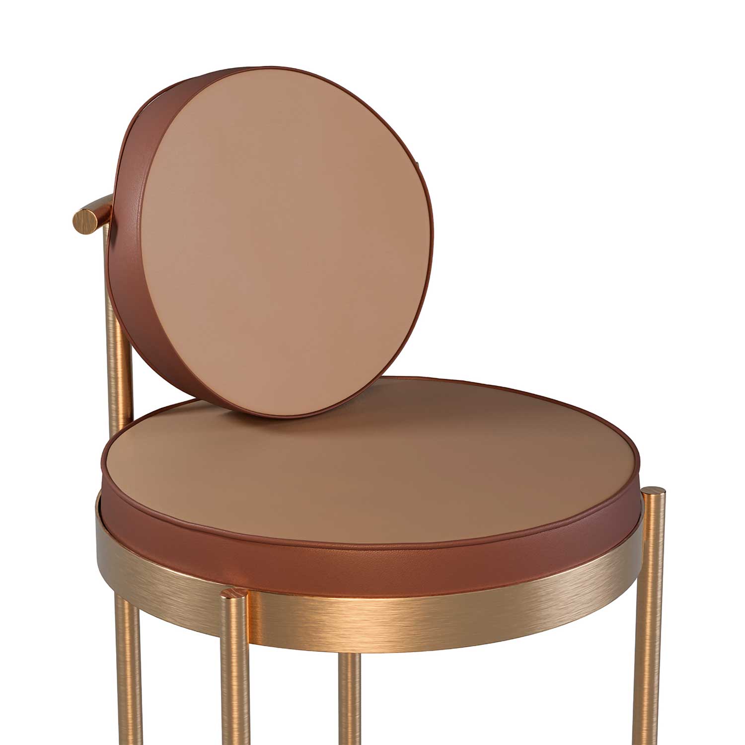 TRACE Dining Chair - High-end customizable outdoor chair