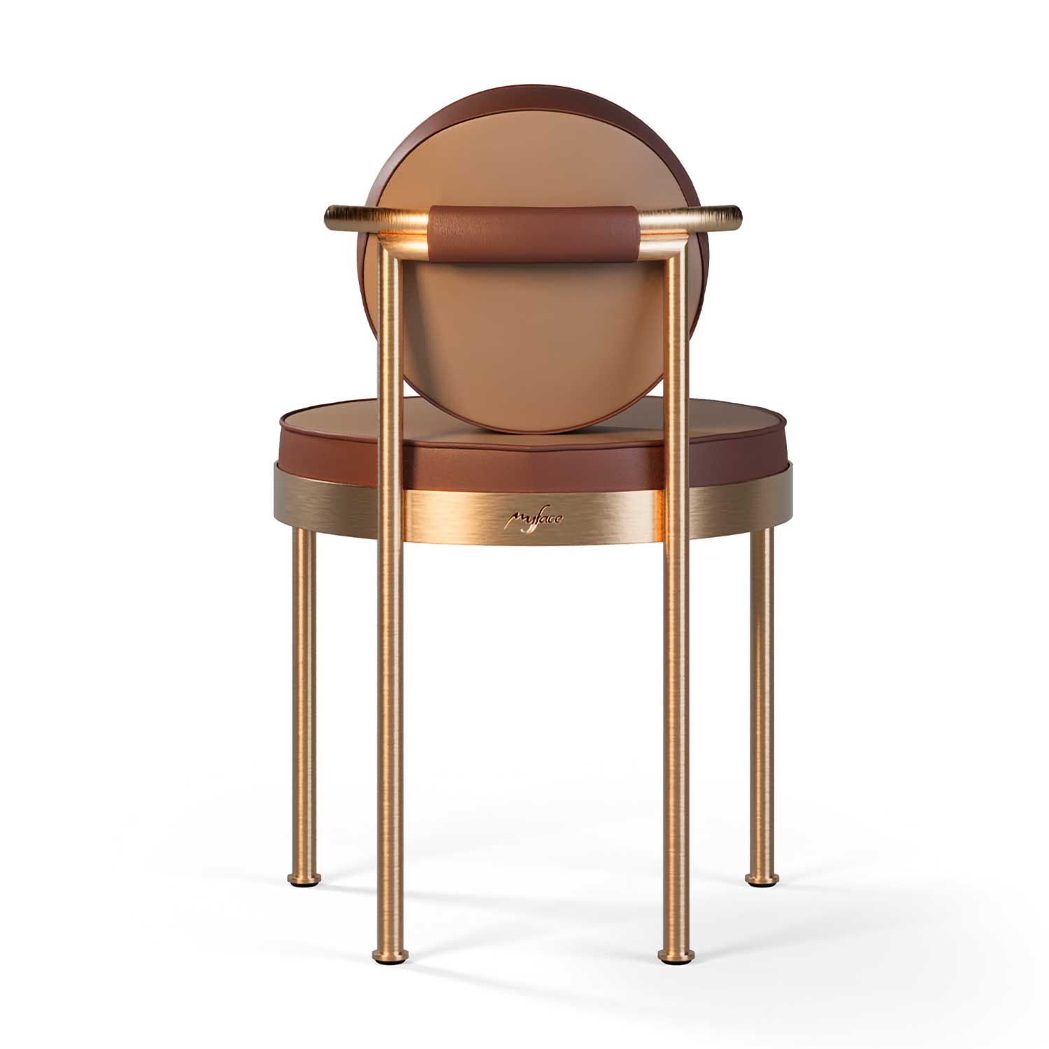 TRACE Dining Chair - High-end customizable outdoor chair